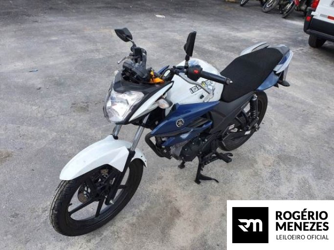 YAMAHA FAZER 20/21