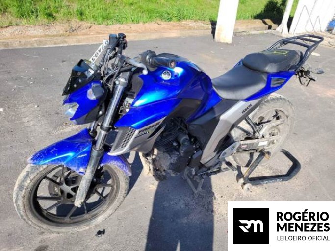YAMAHA FZ25 20/20