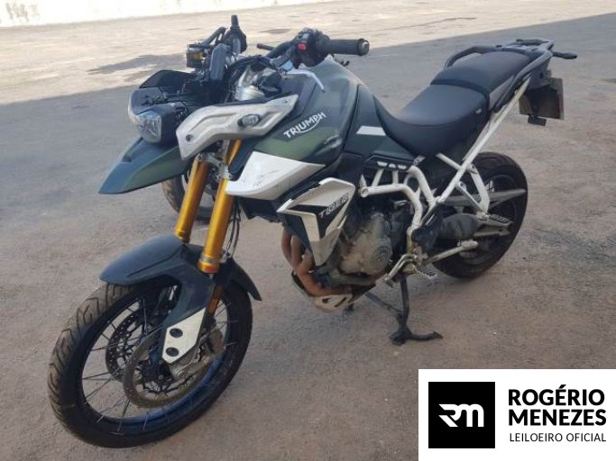 TRIUMPH TIGER 21/21