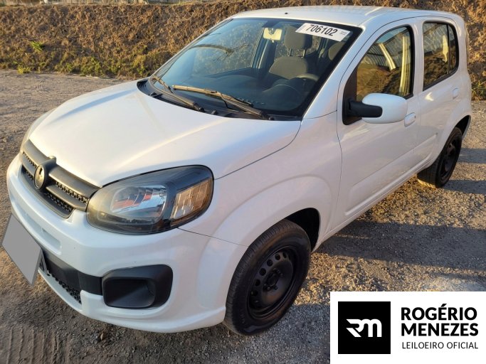 FIAT UNO 17/18